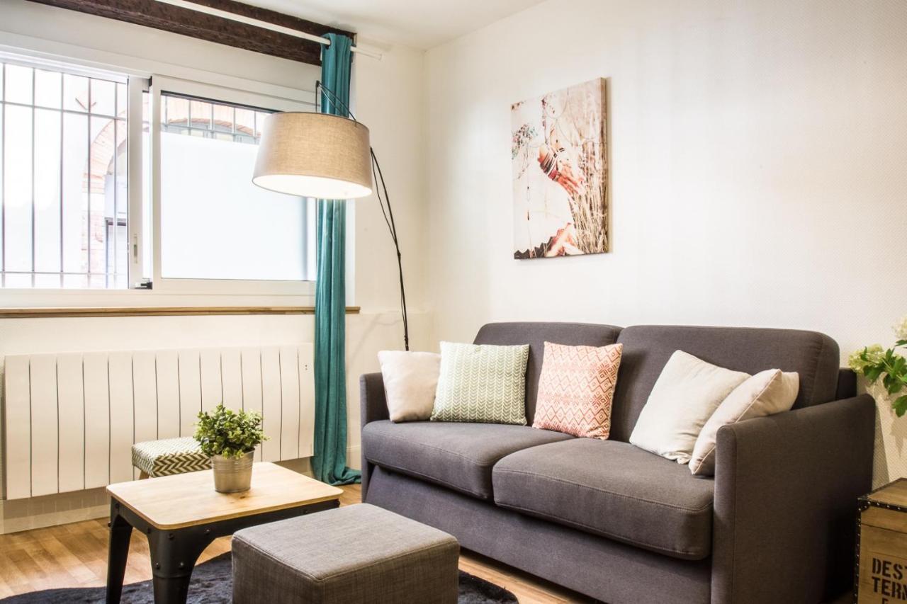 Le Montoulieu - Proche Place Des Carmes Toulouse Kültér fotó