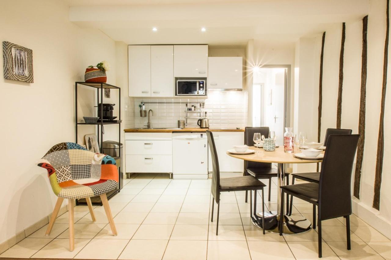 Le Montoulieu - Proche Place Des Carmes Toulouse Kültér fotó